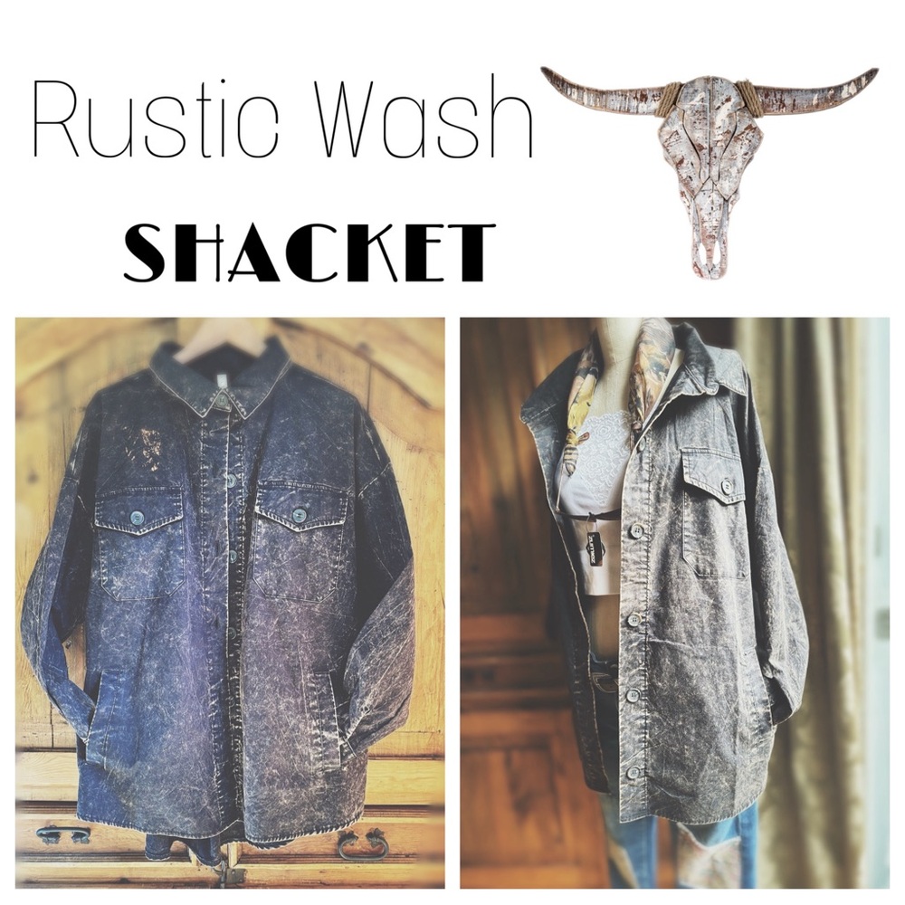 Jacket SHACKET Shirt jacket - Picture 6 of 11